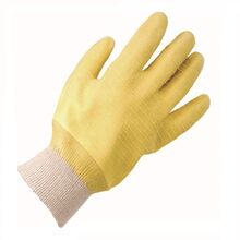 Gloves - Supergrip (Yellow)