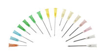 Needles - Disposable (Nylon Hub)