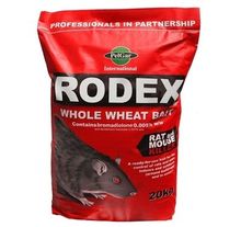 Rat & Mouse Bait- Rodex Whole Wheat