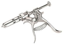 Syringe - Adjustable (Roux-Revolver 30ml/50ml)