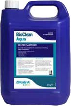 Water Sanitiser - BioClean Aqua