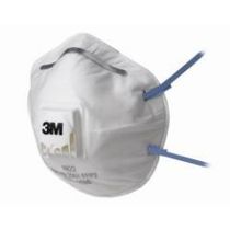 Mask - 3M 8822 Cup-Shaped Valved Respirator