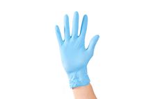 Gloves - Blue Nitrile Examination