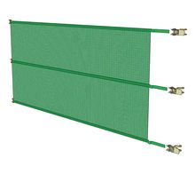 Bayscreen Clip-on Panel