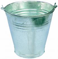 Bucket - Galvanised (3 gallon)