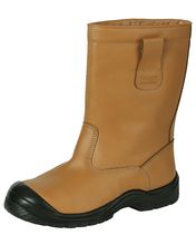 Boot - Classic Rigger Lined Safety