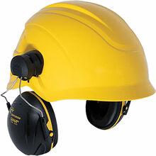 Ear Defenders (Helmet Mounted)