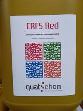 Disinfectant - ERFS Red Virucidal Aldehyde & Quaternary Blend