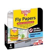 Fly Papers