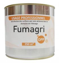 Disinfectant  - Smoke Bomb Fogger Fumagri OPP