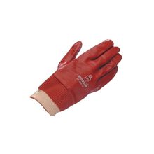 Gloves - Knit Wrist PVC