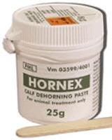 Hornex Dehorning Paste