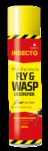 Fly & Wasp Spray (Insecto)