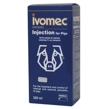 Ivomec Injection for Pigs