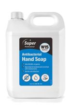 Soap - Antibacterial Liquid Hand