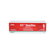 Needles - Detectable