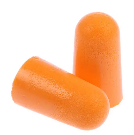 Ear Plugs (Uncorded)