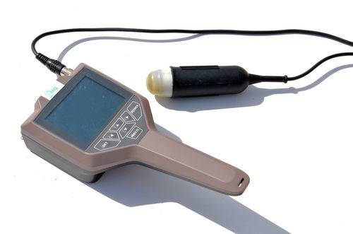 Handheld Ultrasound Scanner