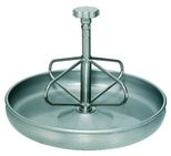 Feeding Pan - Stainless Steel 3L