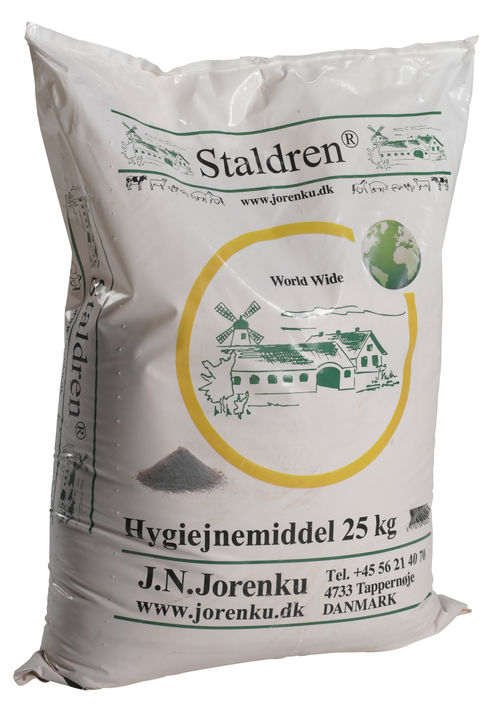 Disinfectant Powder - Staldren Dry Disinfectant