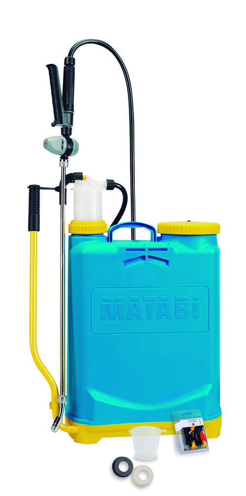 Sprayer - Knapsack Sprayer 16L