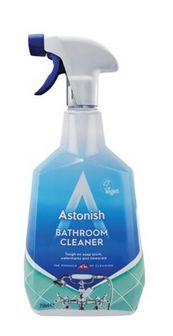 Cleaner - Bathroom (Astonish)