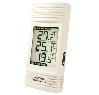 Thermometer - Maximum/Minimum Digital