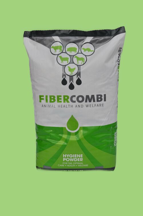 Fibercombi Hygiene Powder