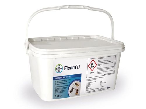 Insecticide - Ficam-D Insecticide Dust