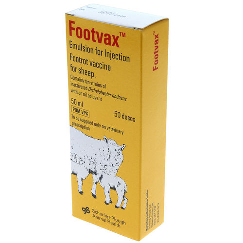 Footvax