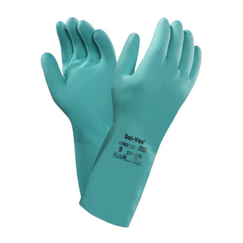 Gloves - Chemical (Nitrile)