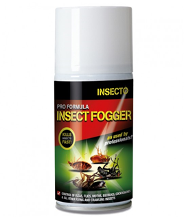 Insecticidal Fogger - INSECTO Pro Formula