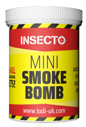 Insecticidal Smoke Generator - Insecto Mini