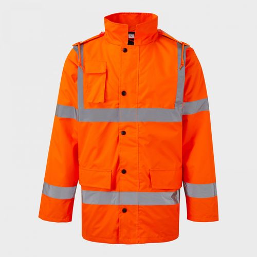 Jacket - Hi Vis