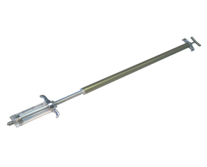 Long Reach Variable Dose Syringe (100cm)