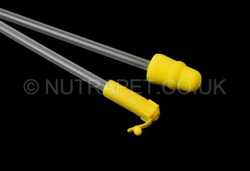 Catheters - Lubricated (Gilt)