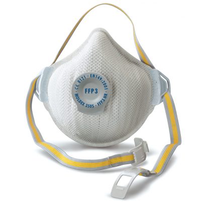 Mask - Moldex 3505 Valved (FFP3)