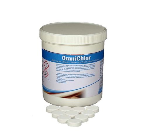 Disinfectant - OmniChlor