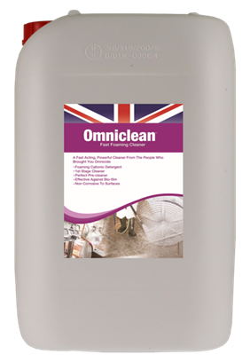 Detergent - Omniclean