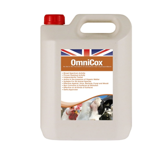 Disinfectant - OmniCox 