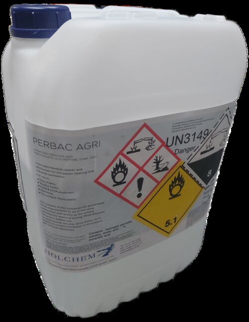Disinfectant - Perbac Agri 