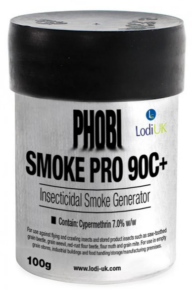Insecticidal Smoke Generator - Phobi Smoke Pro 90C