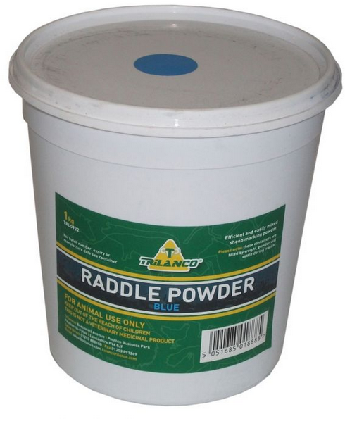 Marker - Raddle Powder