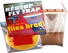 Fly Trap - Red Top