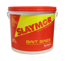 Rat & Mouse Bait - Slaymor Bait Bags