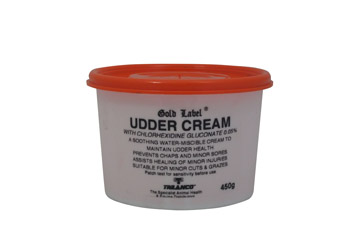 Udder Cream