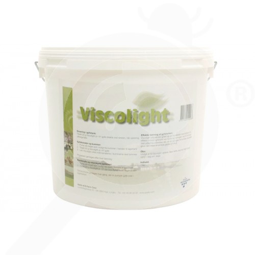 Viscolight Slurry Treatment