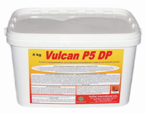 Vulcan Dusting Powder