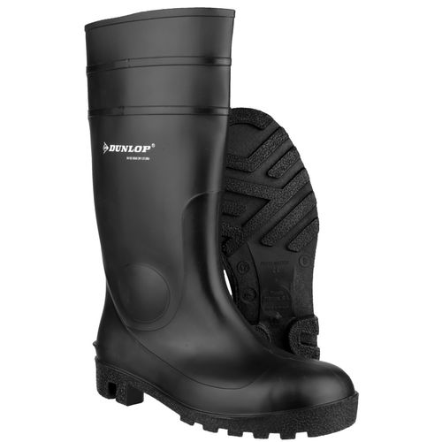 Wellington Boot - Dunlop Protomaster Full Safety