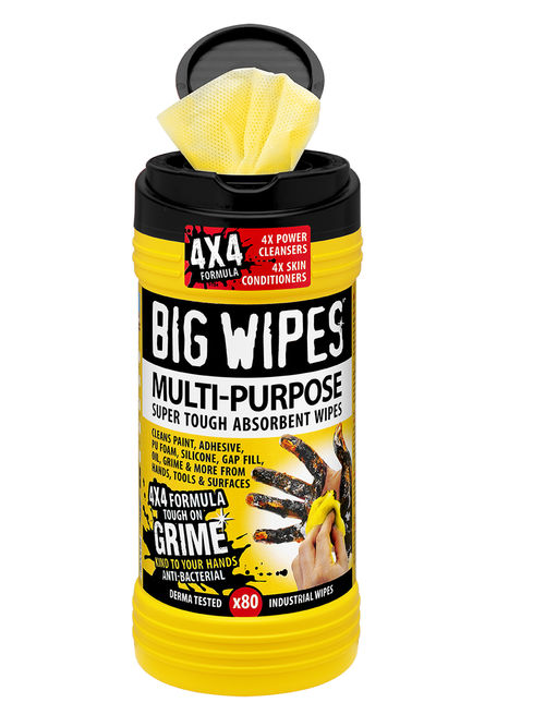 Wipes - Multipurpose